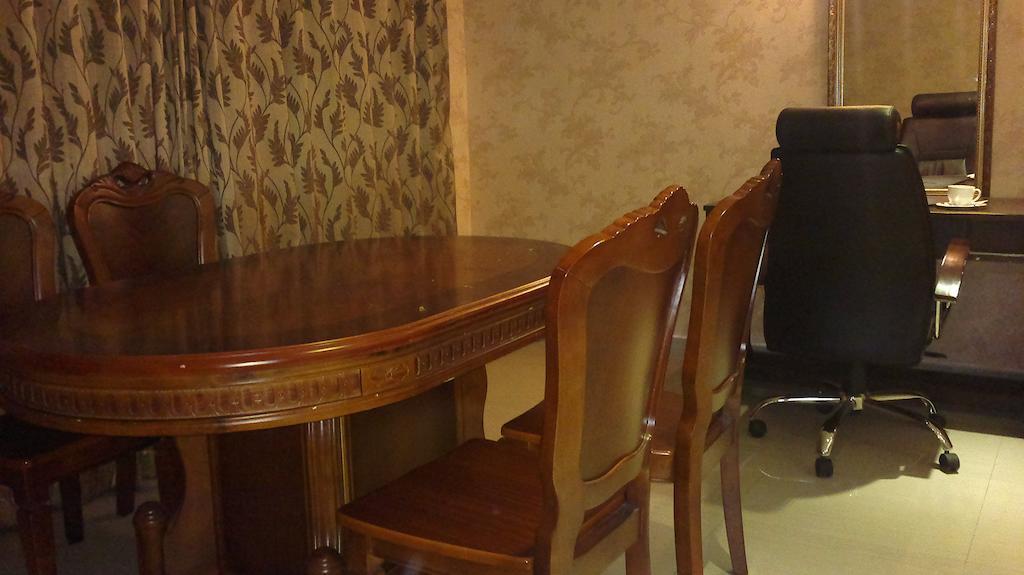 קולאם Hotel Sea Palace מראה חיצוני תמונה
