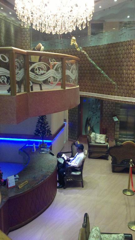 קולאם Hotel Sea Palace מראה חיצוני תמונה