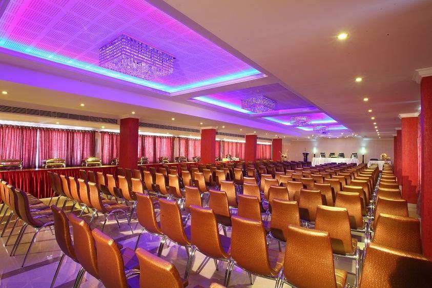 קולאם Hotel Sea Palace מראה חיצוני תמונה
