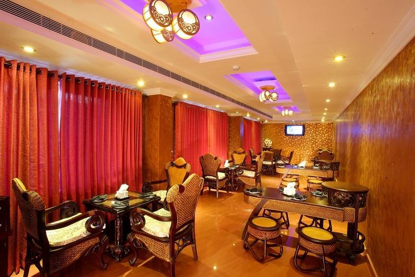 קולאם Hotel Sea Palace מראה חיצוני תמונה