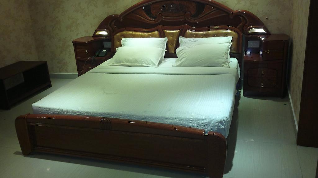 קולאם Hotel Sea Palace חדר תמונה
