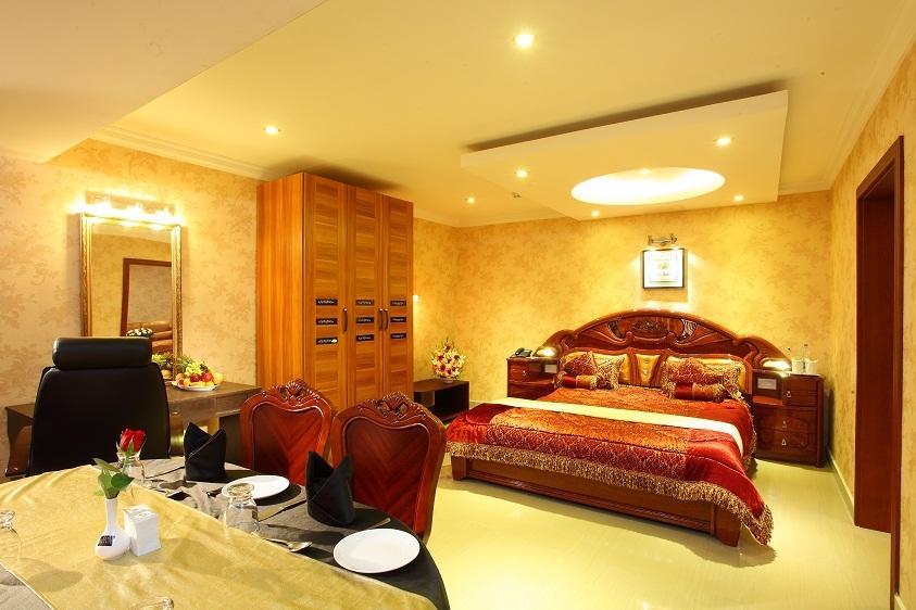 קולאם Hotel Sea Palace חדר תמונה